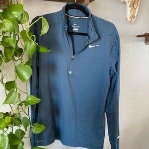 Nike Dri-Fit Running Shirt Medium